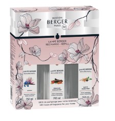 Huisparfum Triopack BOLERO